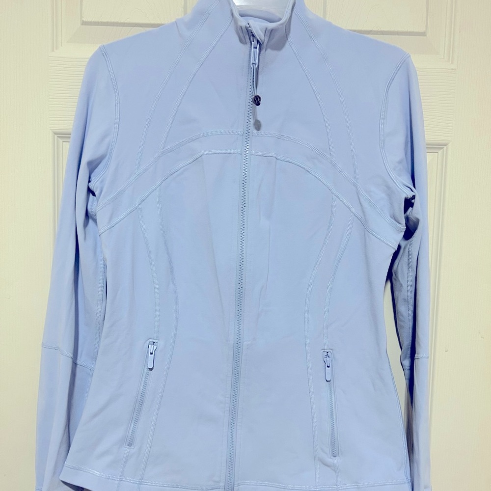Lululemon Define jacket Luon size 10